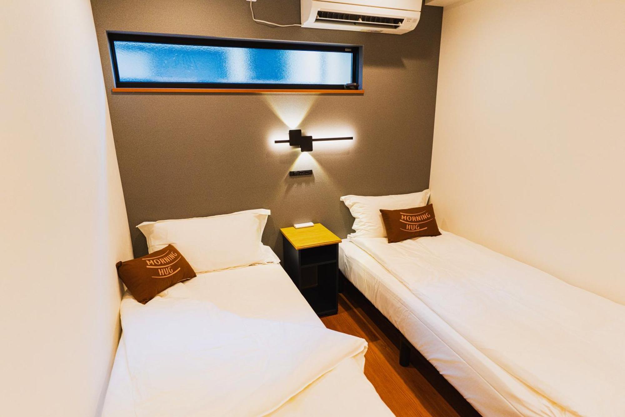 Villa Morninghug Namba7mins Airport35mins Osaka