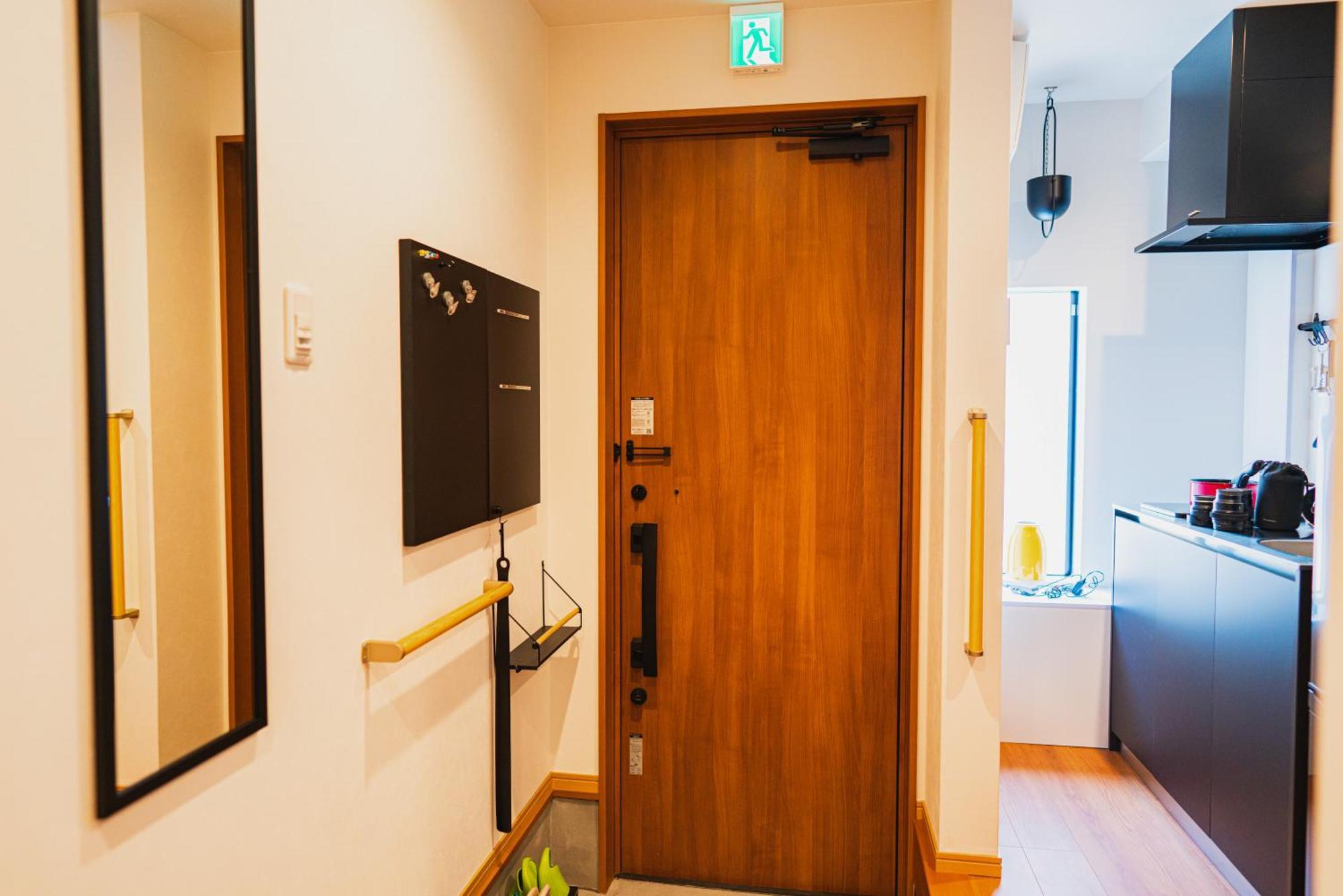 Villa Morninghug Namba7mins Airport35mins Osaka