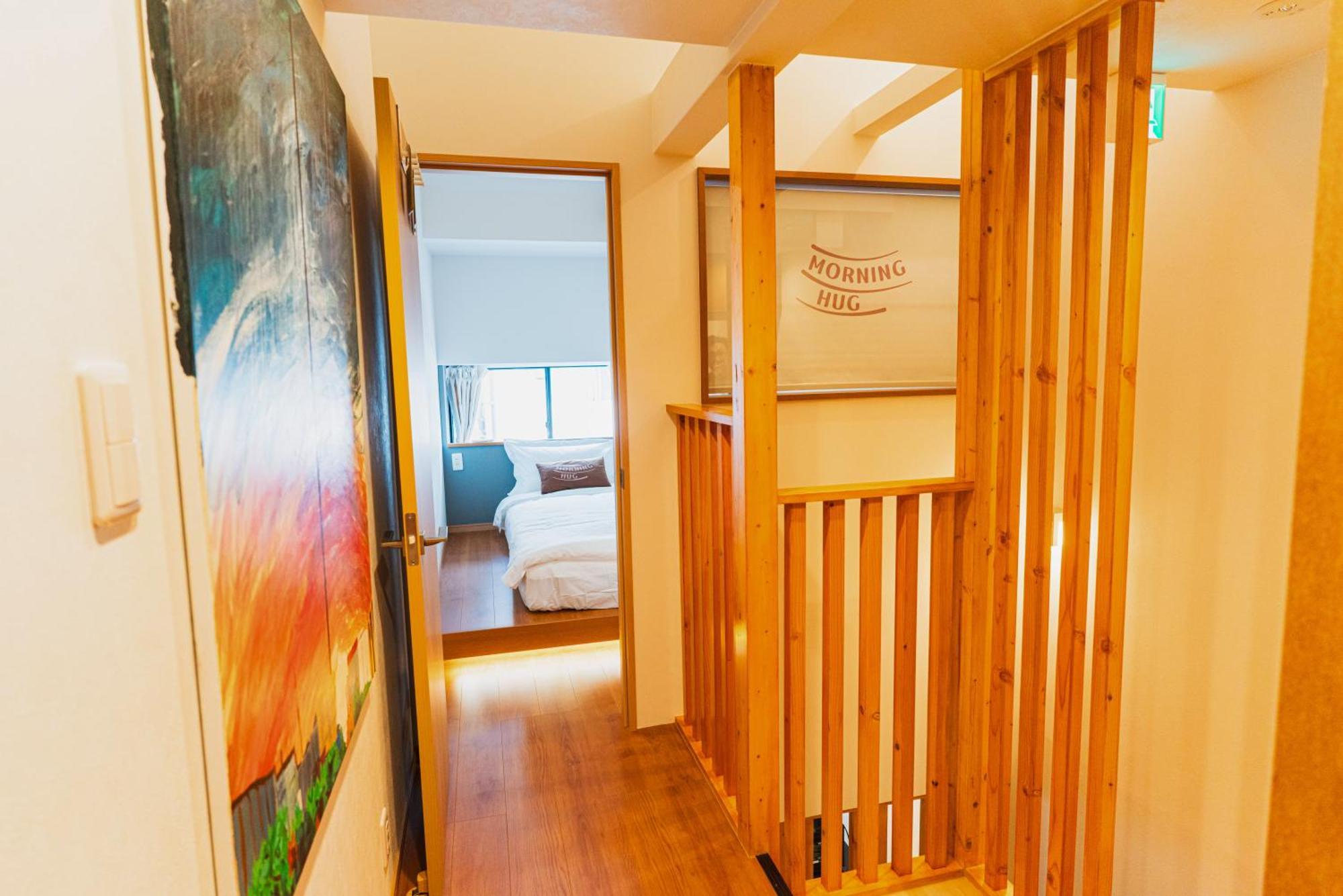 Villa Morninghug Namba7mins Airport35mins Osaka