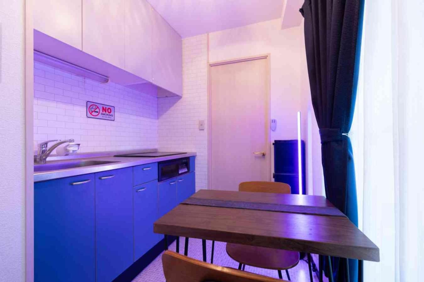 Usjまで電車で20分 なんばまで2駅 最寄駅徒歩2分 Mackey's House! Apartment