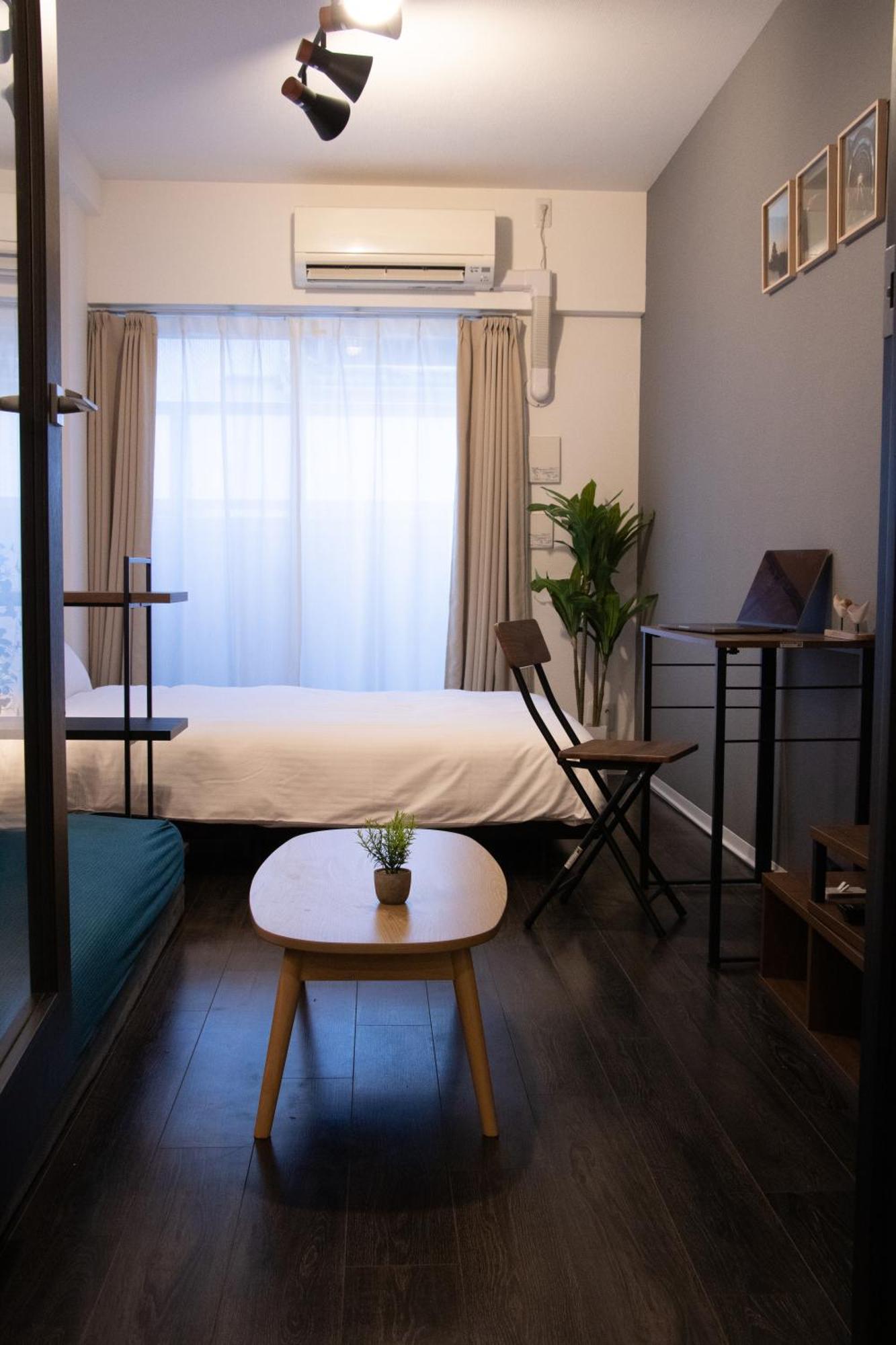 Nagomi Gokoro Village Shin-osaka Apartment *