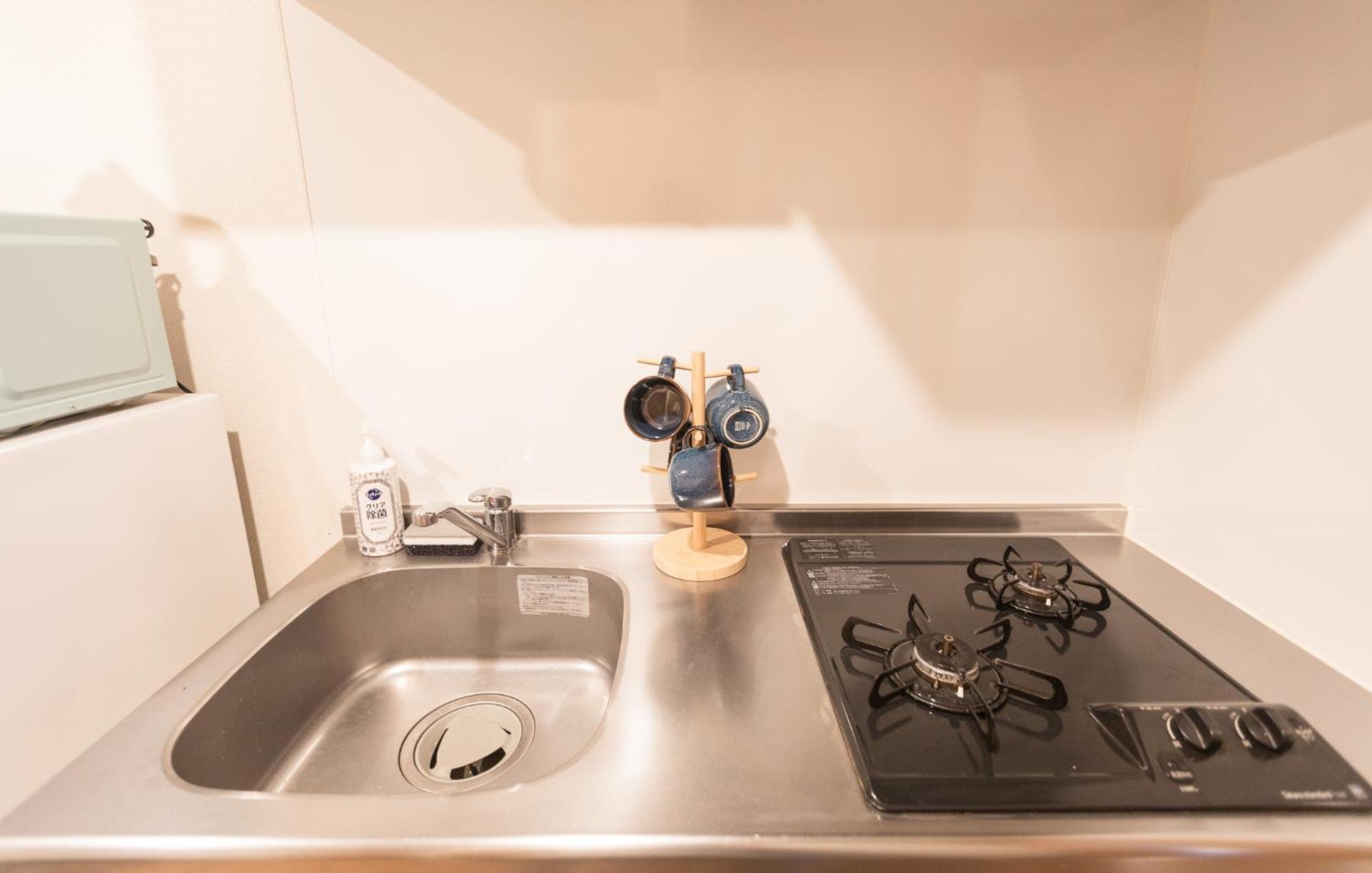 B&今里店 Apartment