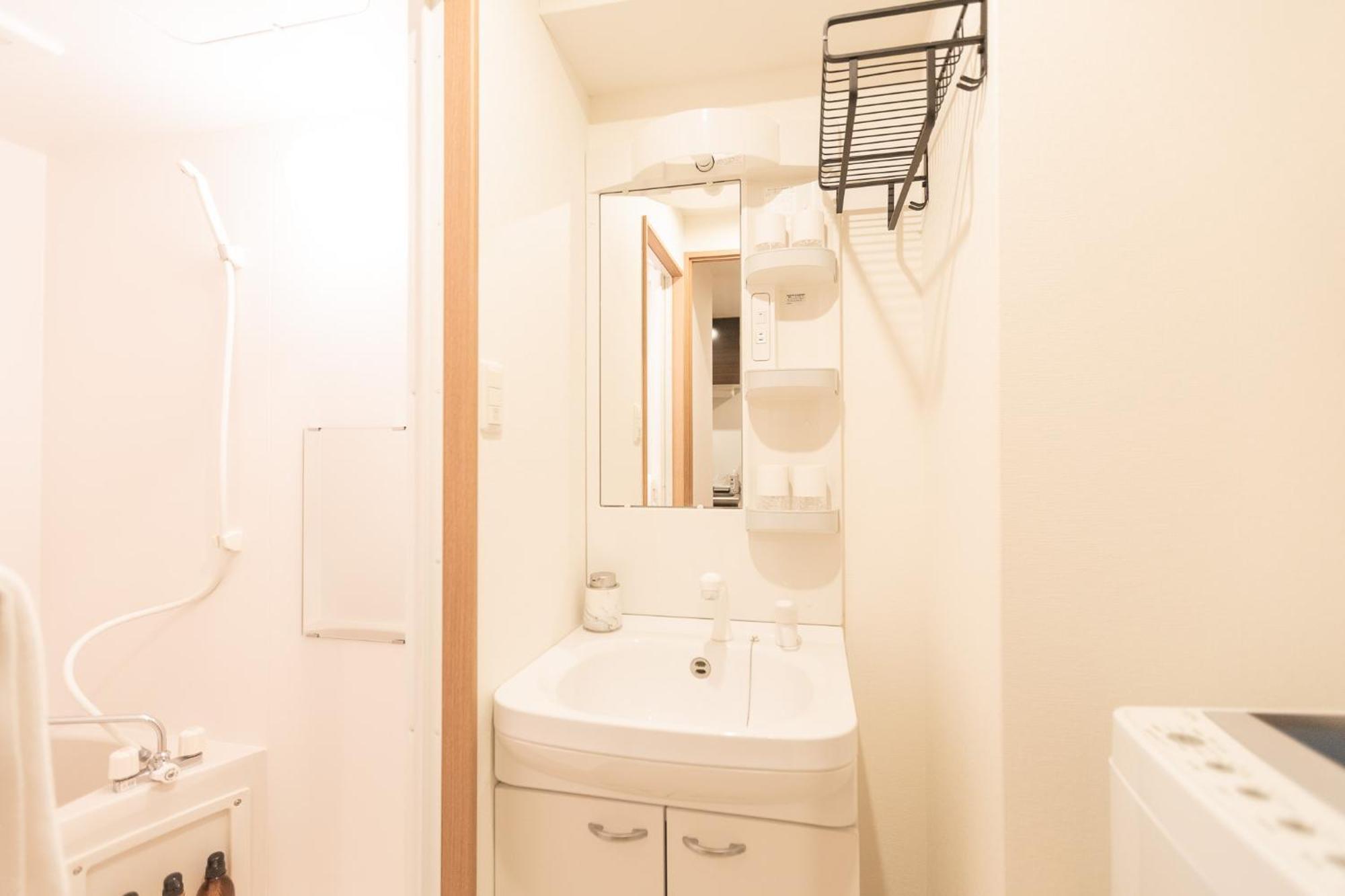 Apartment B&今里店 *