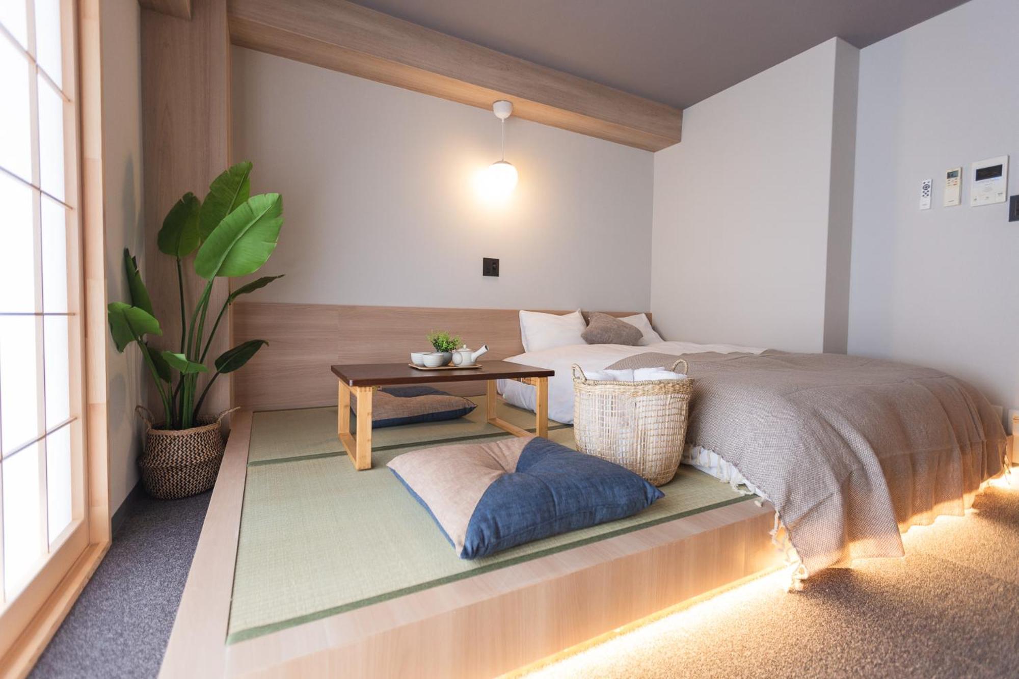 Apartment B&今里店 *