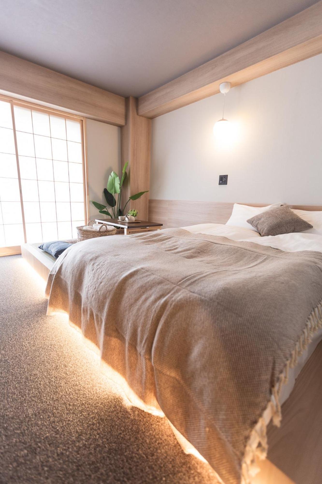 Apartment B&今里店