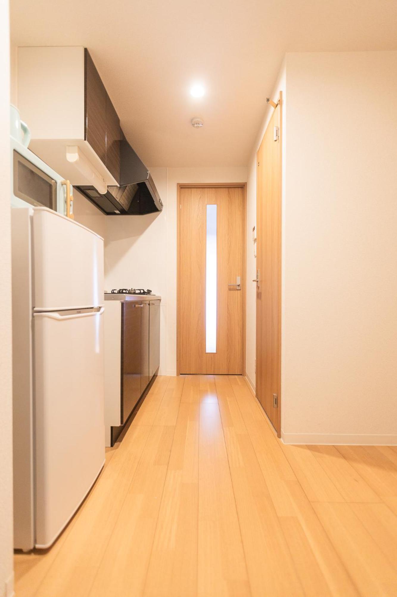 Apartment B&今里店 *