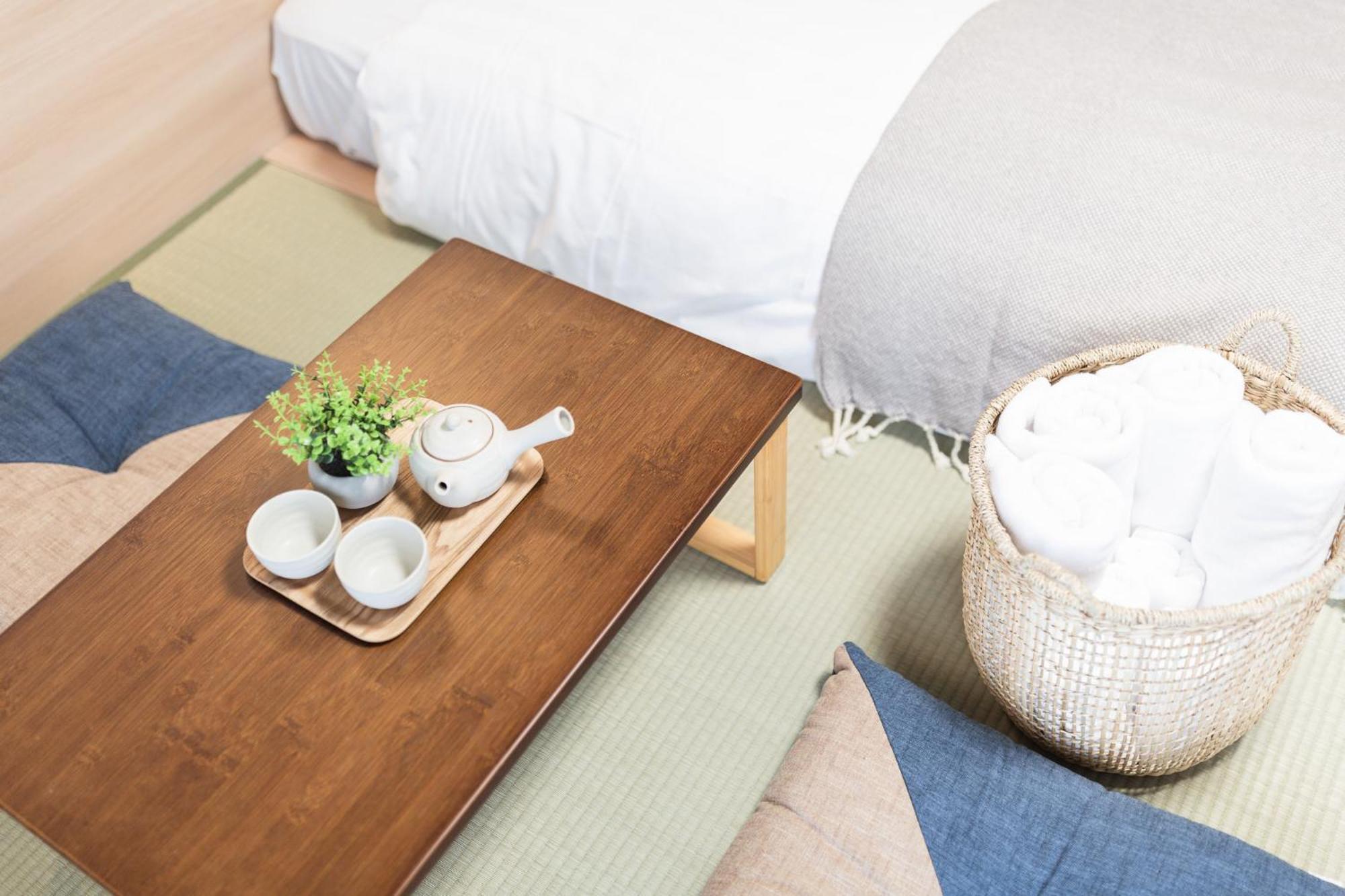 Apartment B&今里店