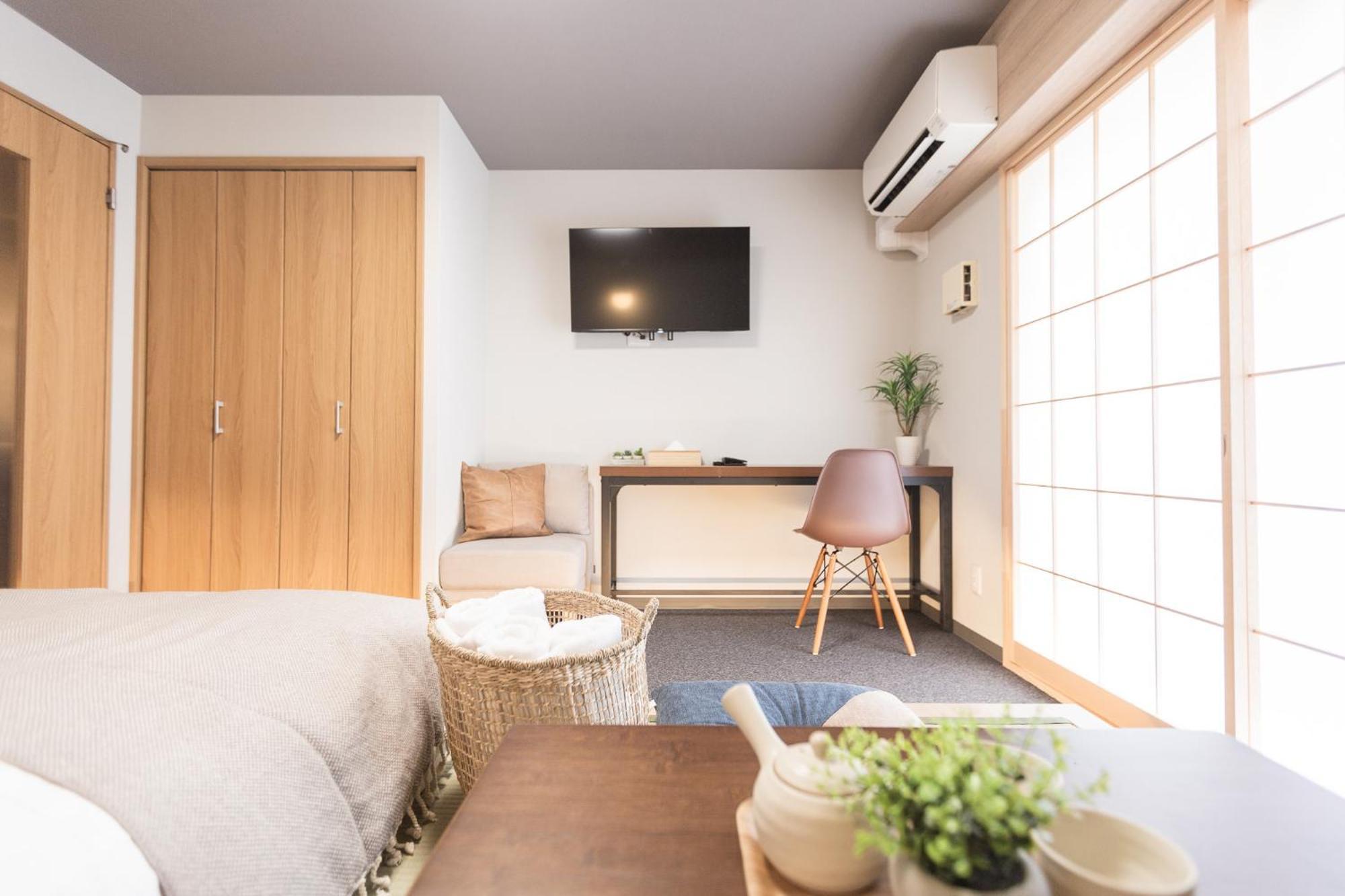 B&今里店 Apartment Osaka