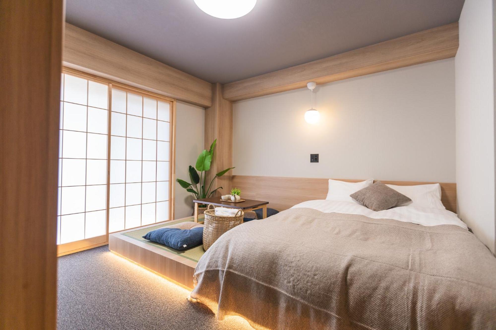 B&今里店 Apartment *