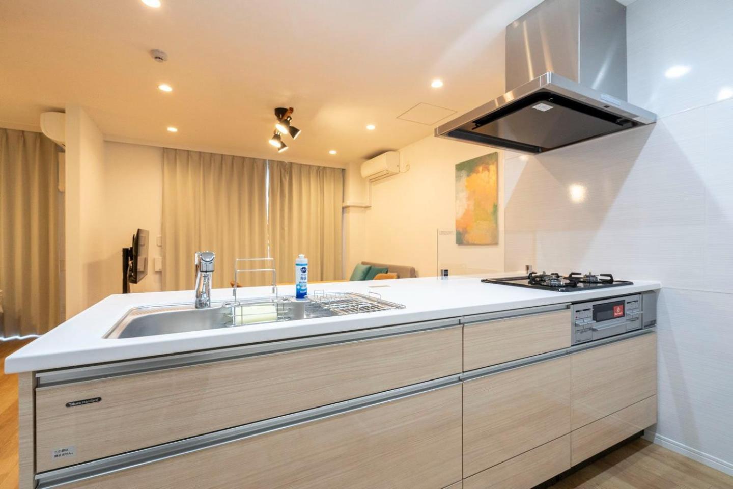 La Grace Akane Apartment *