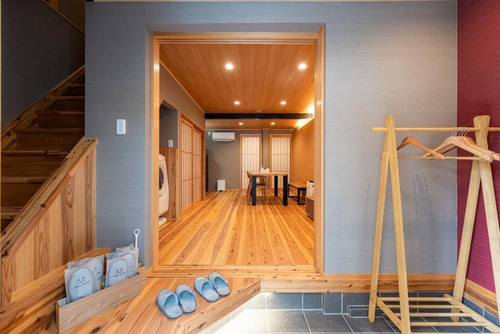 愛の華 Apartment