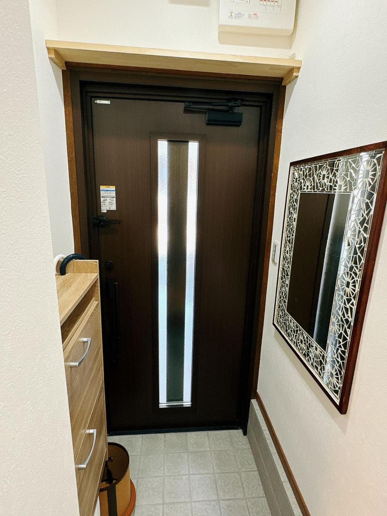 带露天浴缸全新双层别墅 3室2卫 四线电车 直达关西机场 15分钟至usj 心斋桥 难波 大阪城公园