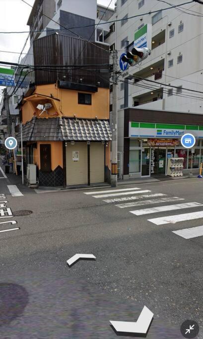 40平!2卧室可住6人,徒步5分钟到达道顿堀,日本桥,黑门市场,8分钟到达心斋桥,难波,天王寺大阪城 * Osaka