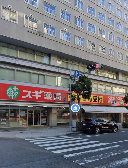40平!2卧室可住6人,徒步5分钟到达道顿堀,日本桥,黑门市场,8分钟到达心斋桥,难波,天王寺大阪城 Osaka