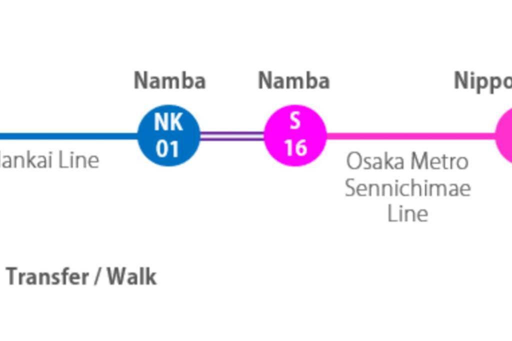 507 Dotonbori Street Namba&shinsaibashi *