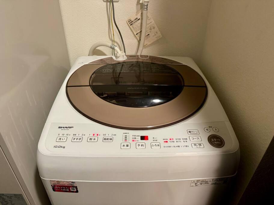 Apartment 507 Dotonbori Street Namba&shinsaibashi *