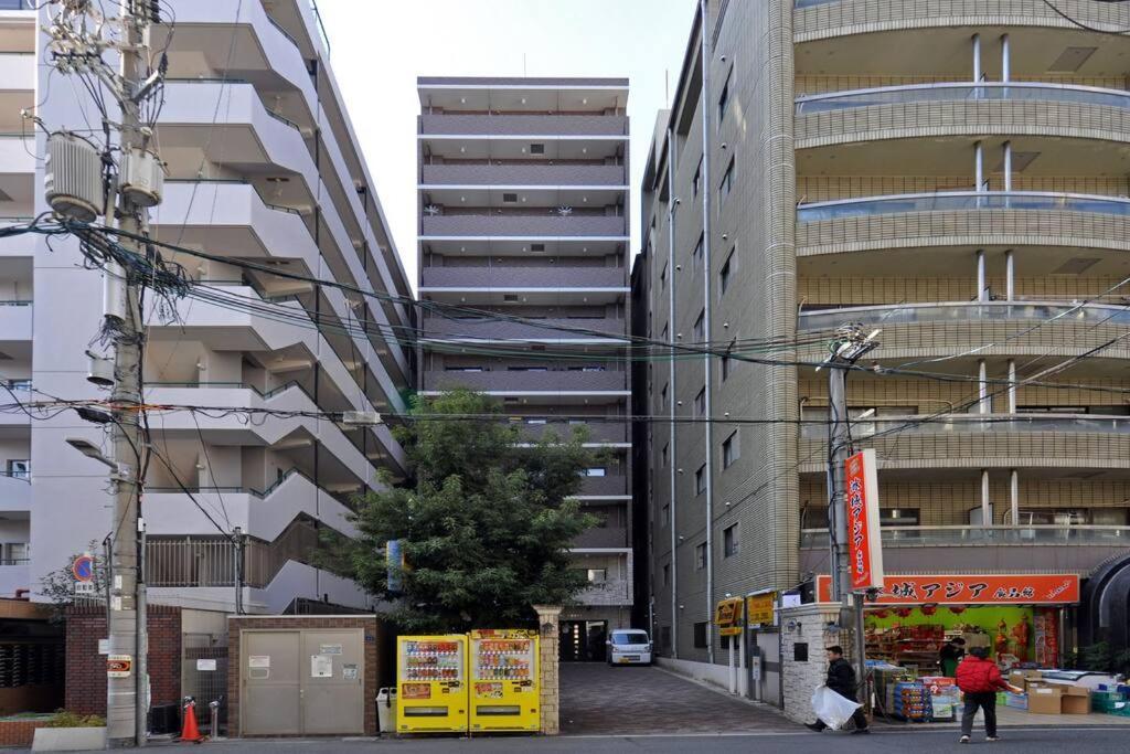 Apartment 507 Dotonbori Street Namba&shinsaibashi *