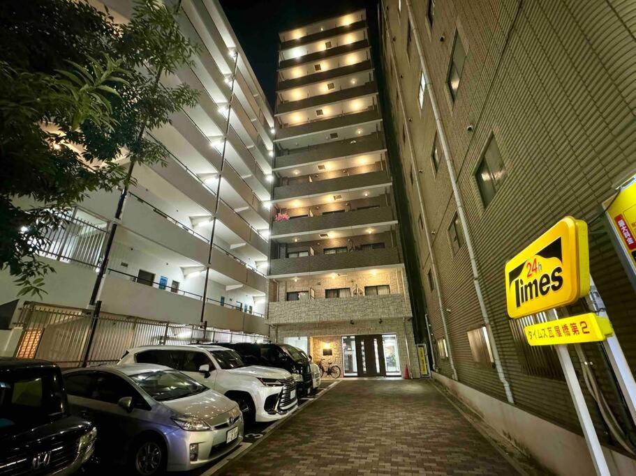 Apartment 507 Dotonbori Street Namba&shinsaibashi *