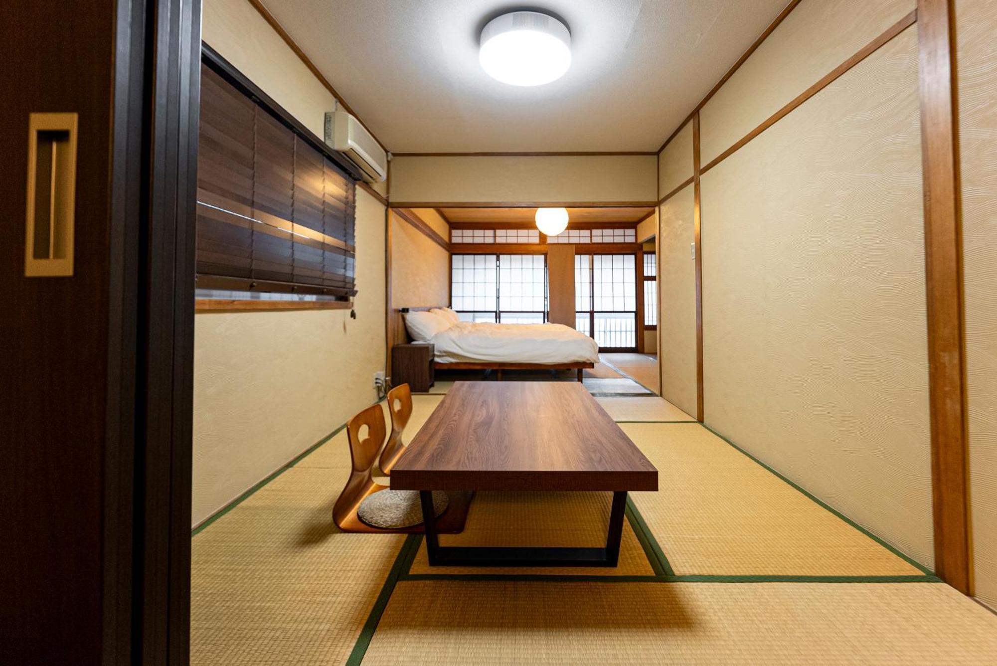 Apartment Yugen Bainan