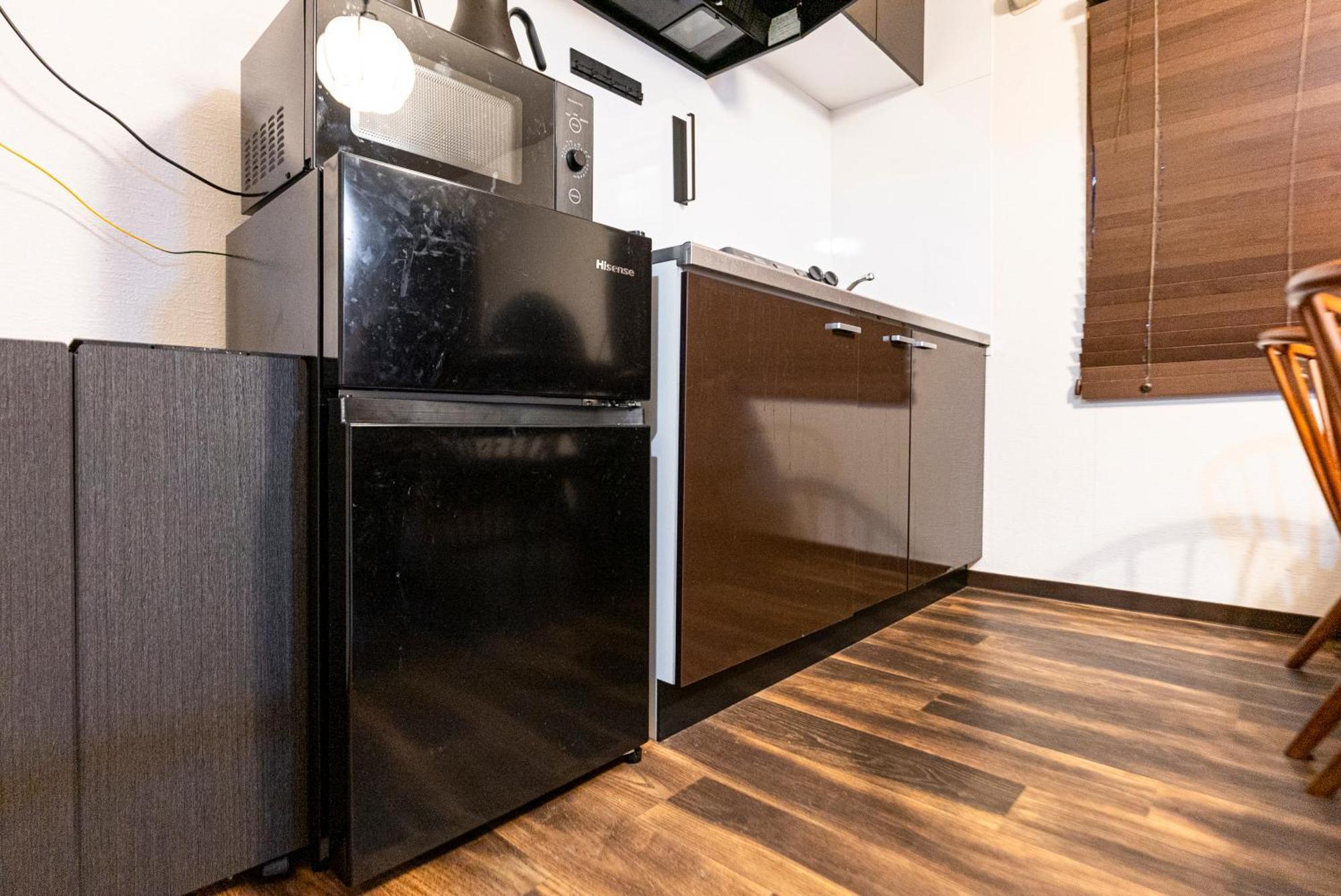 Yugen Bainan Apartment *