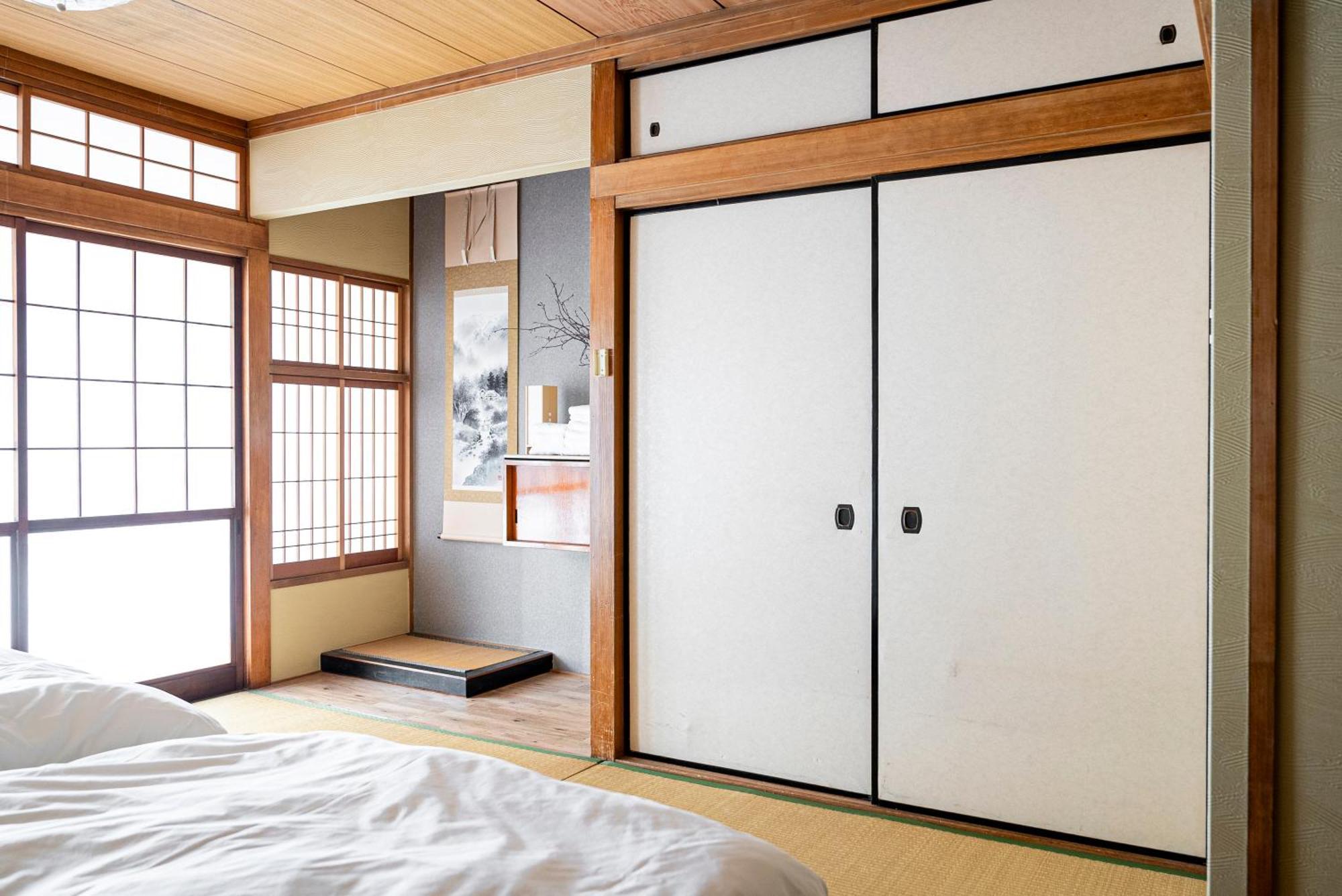 Apartment Yugen Bainan Osaka