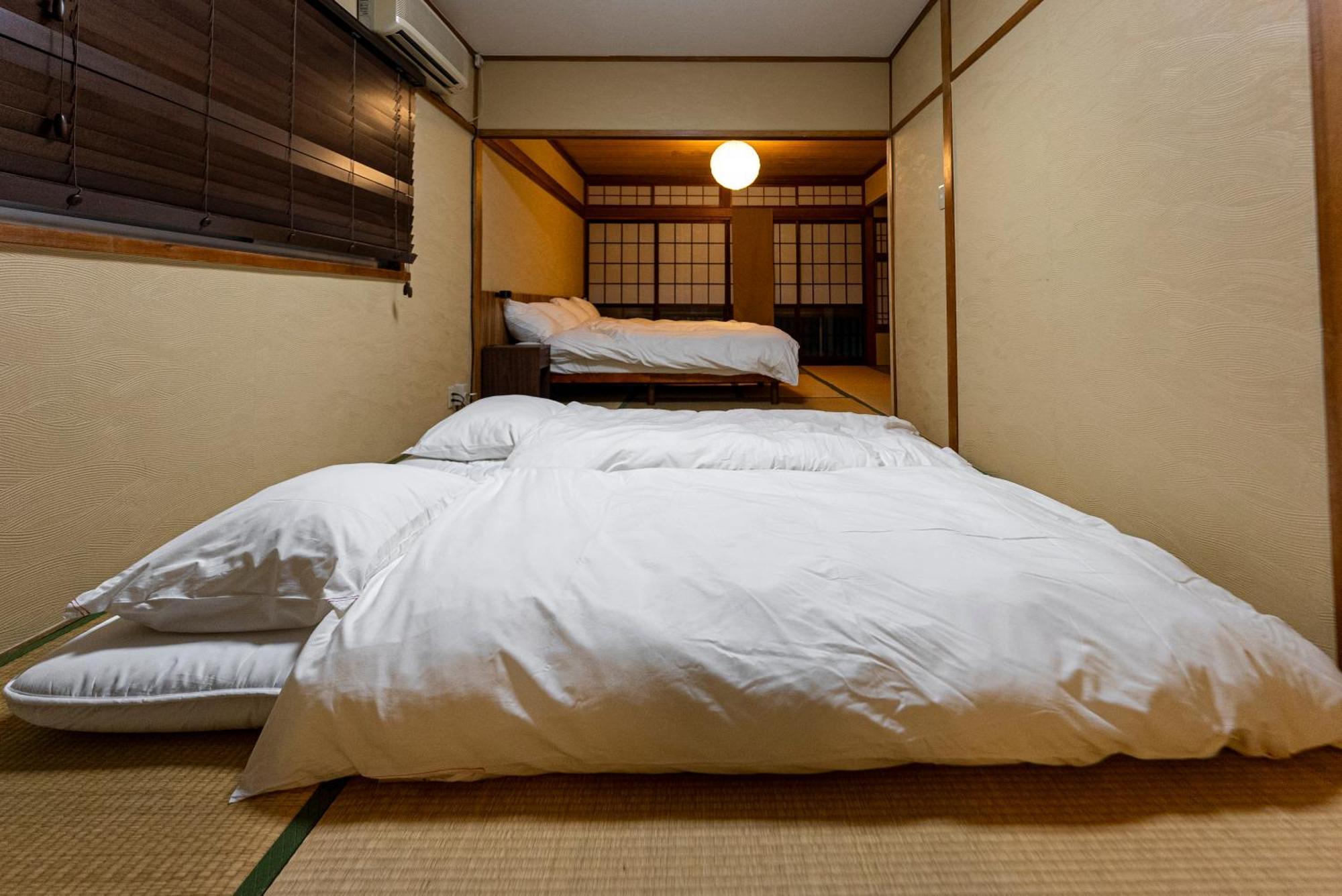 Apartment Yugen Bainan *