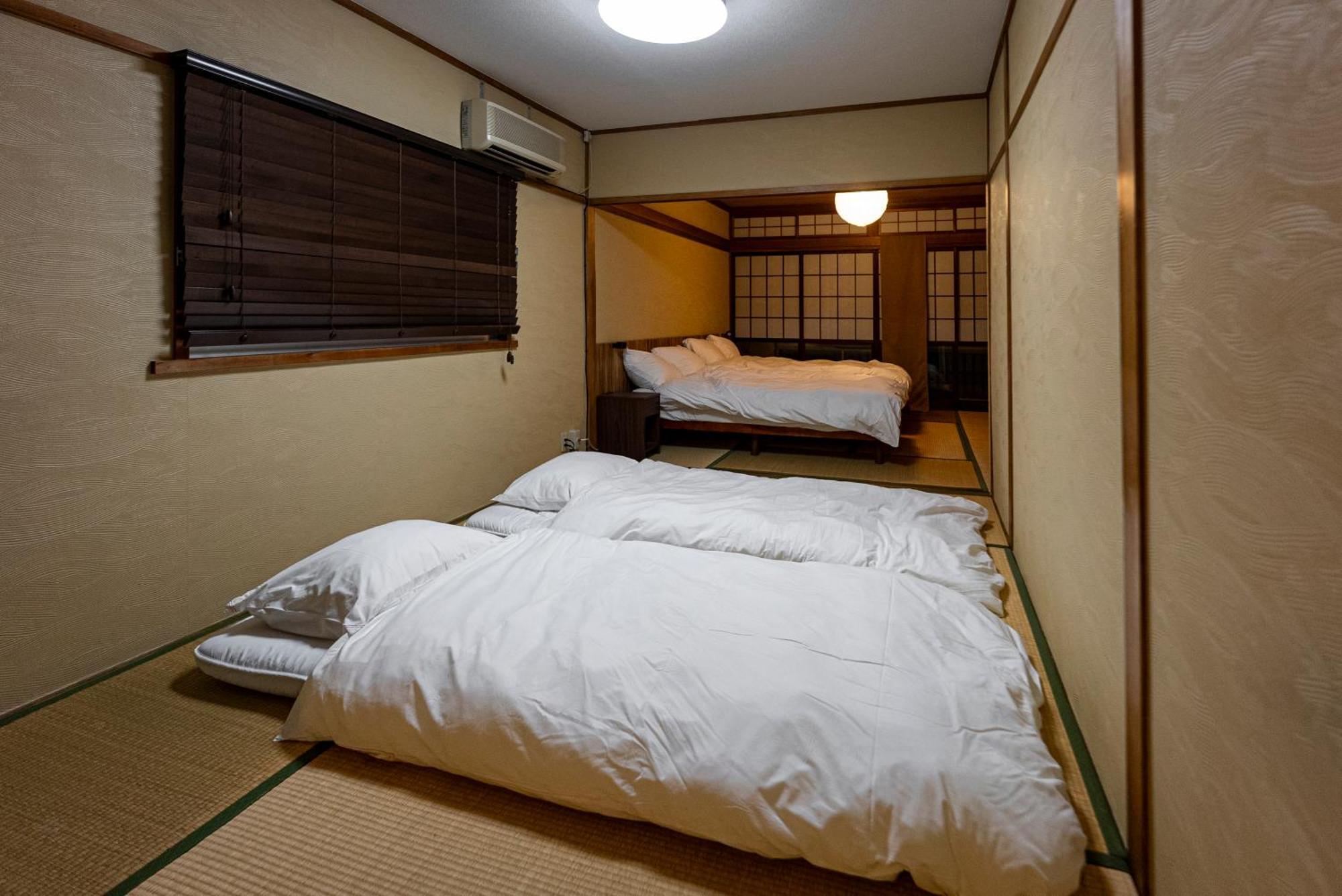 Apartment Yugen Bainan