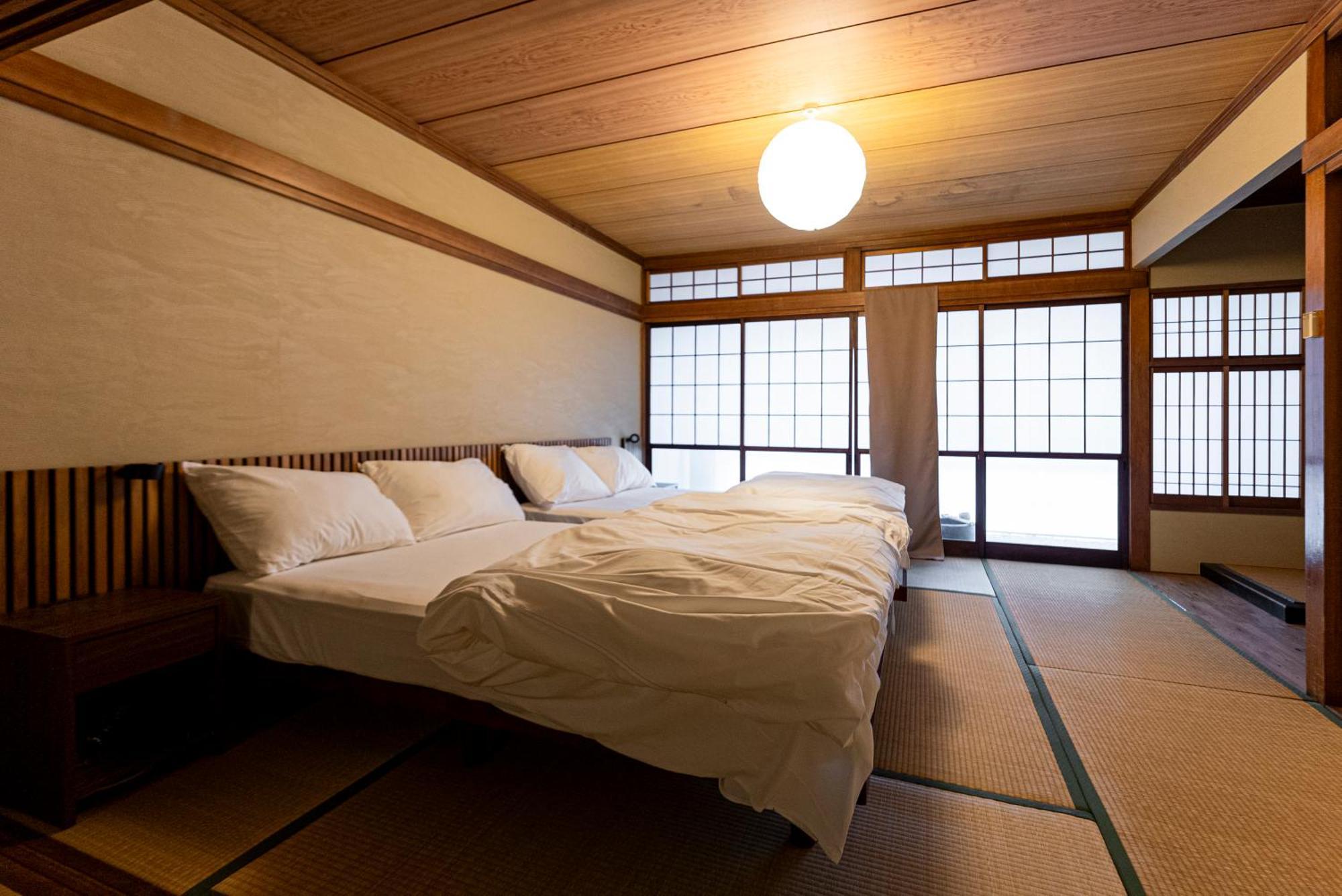 Yugen Bainan Apartment Osaka