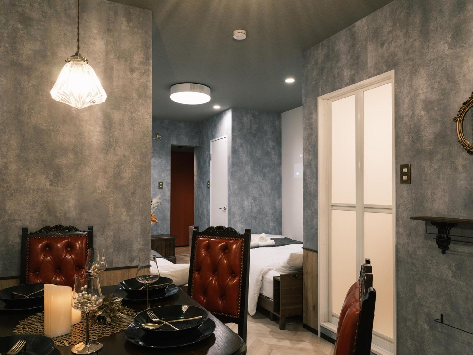 Apartment Tsubame Nipponbashi *