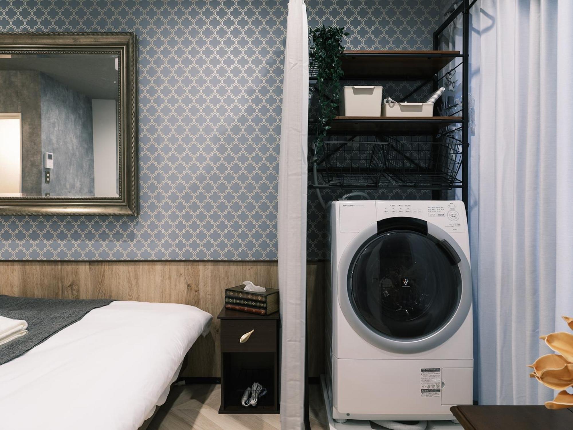 Apartment Tsubame Nipponbashi Osaka