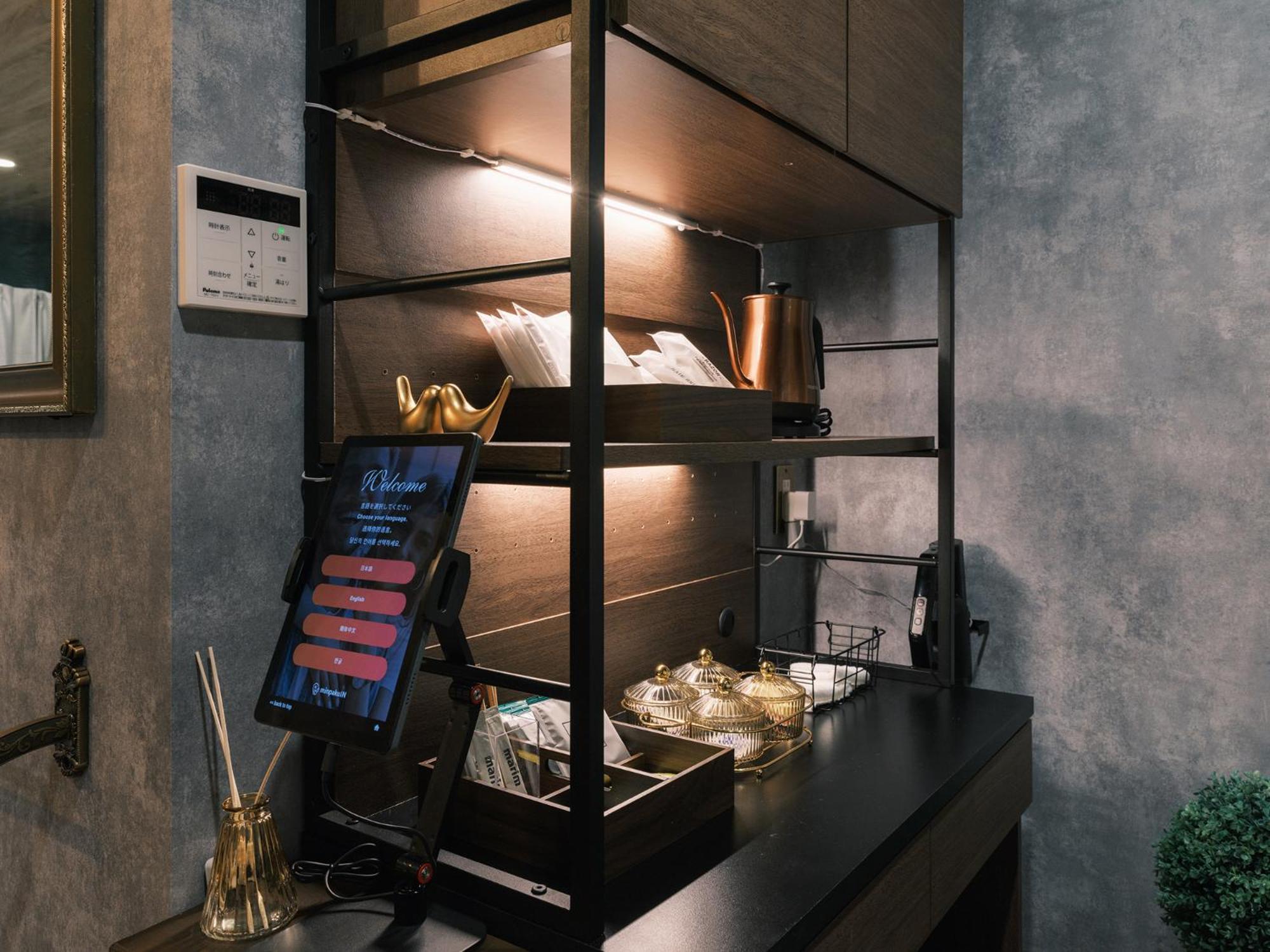 Apartment Tsubame Nipponbashi