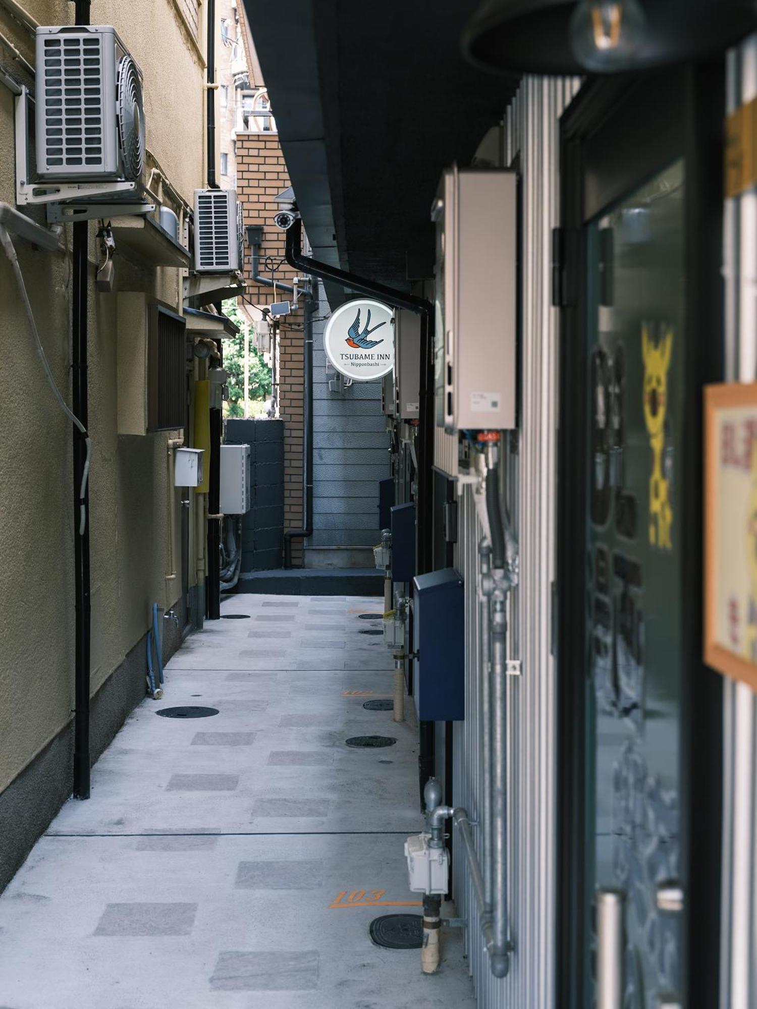 Apartment Tsubame Nipponbashi