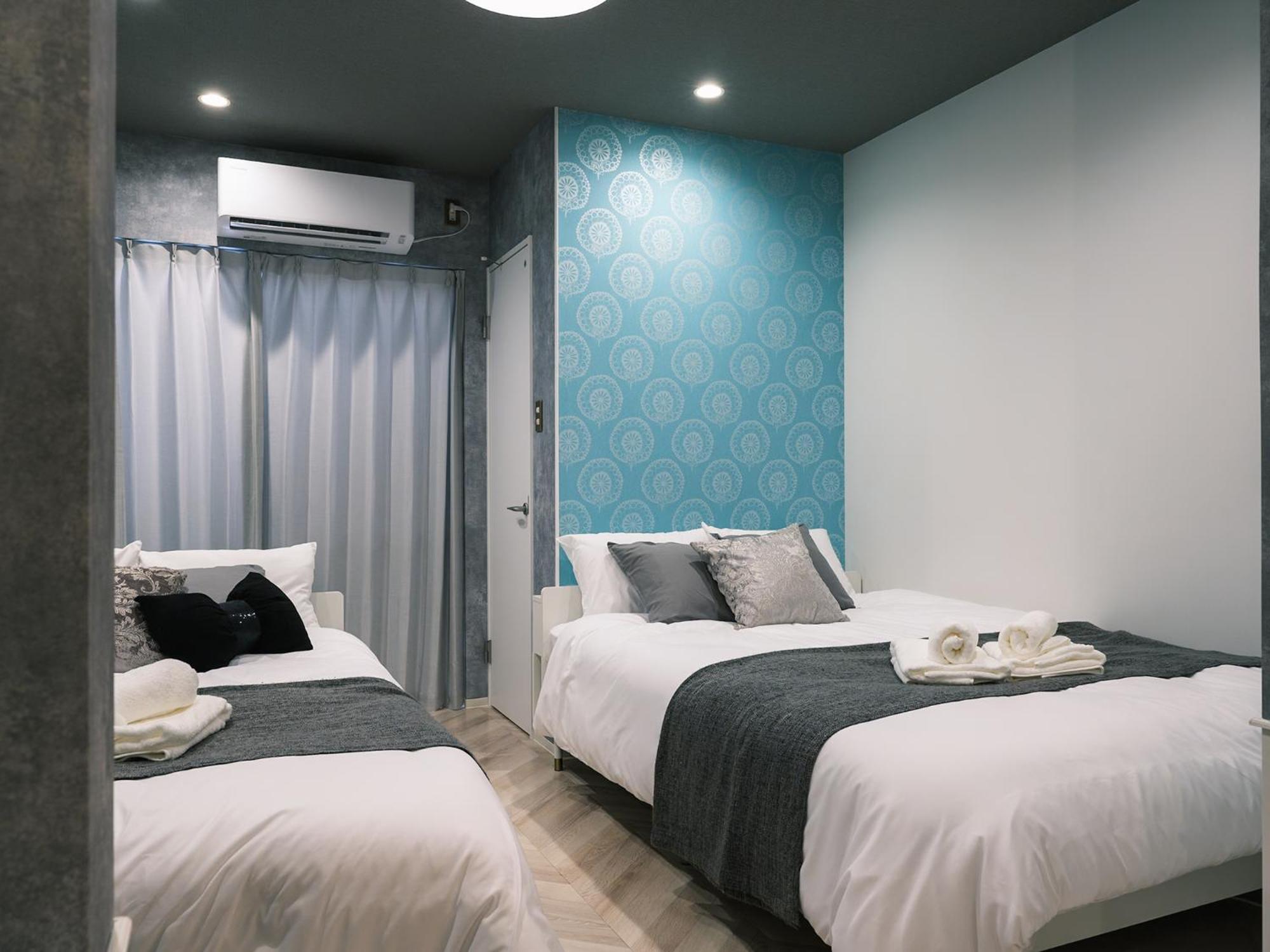Tsubame Nipponbashi Apartment