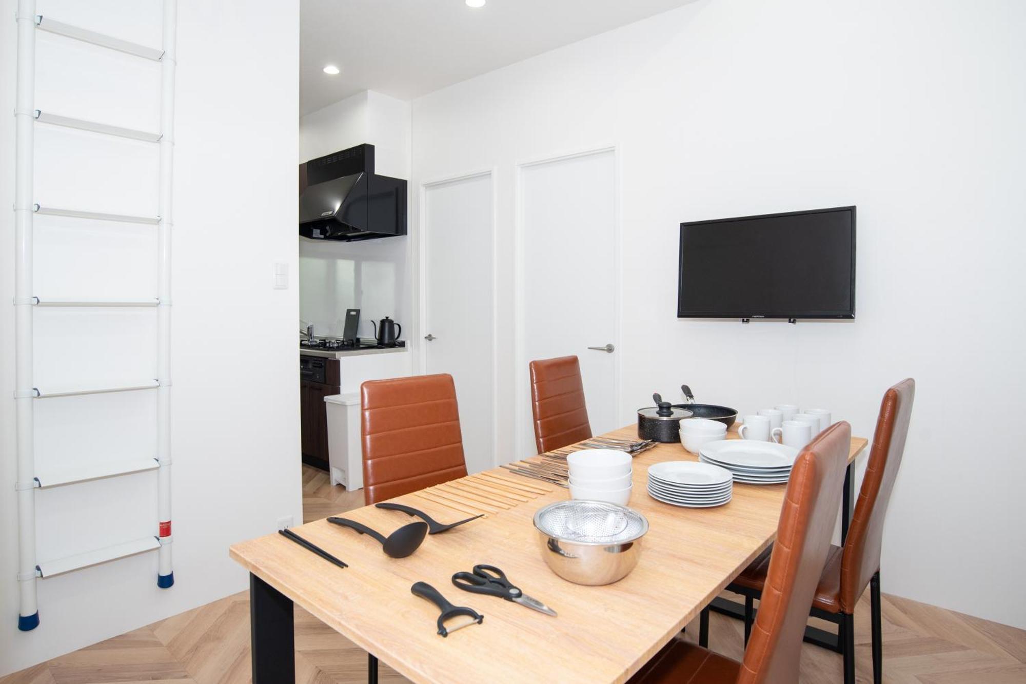 Apartment 和の家 *