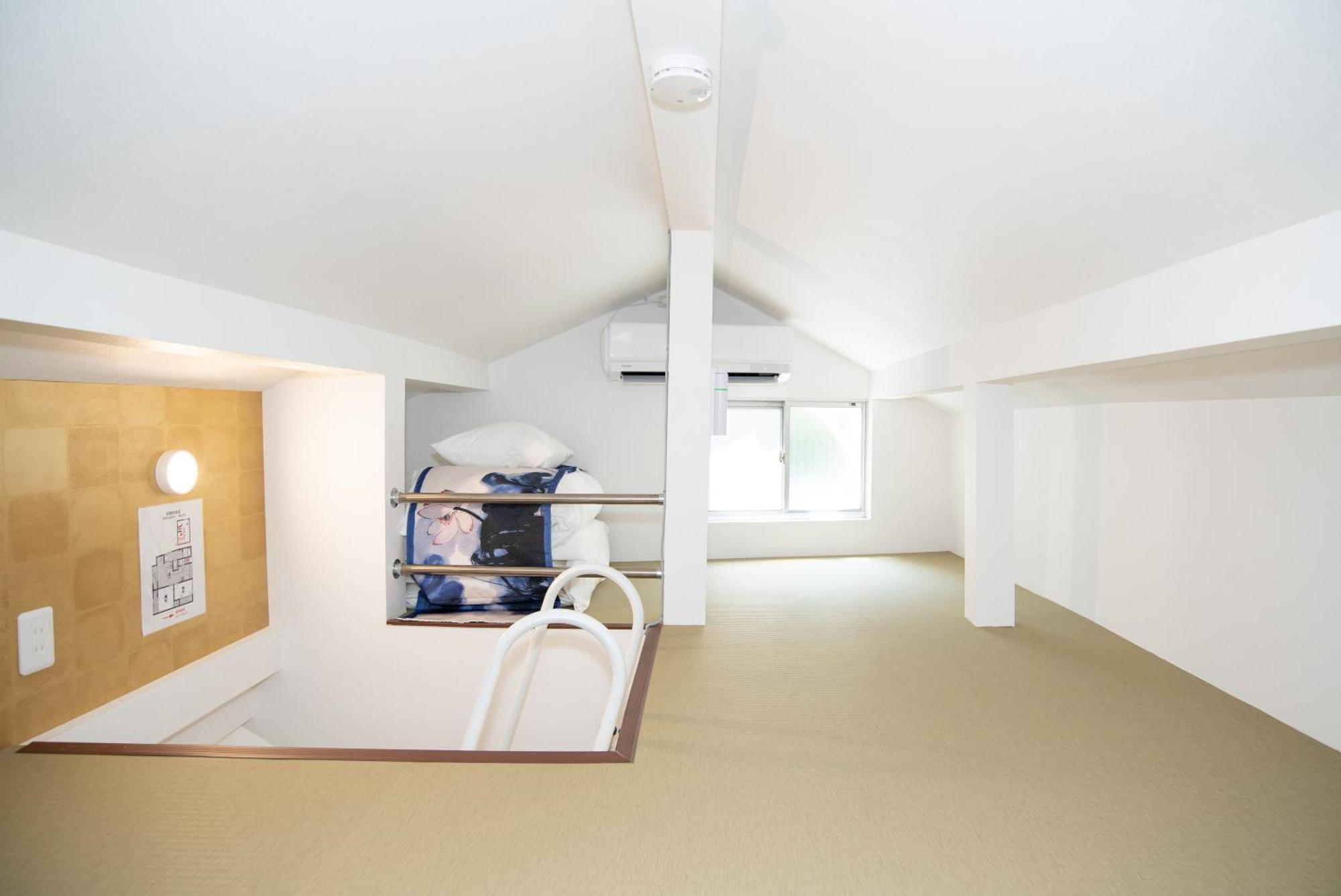 Apartment 和の家