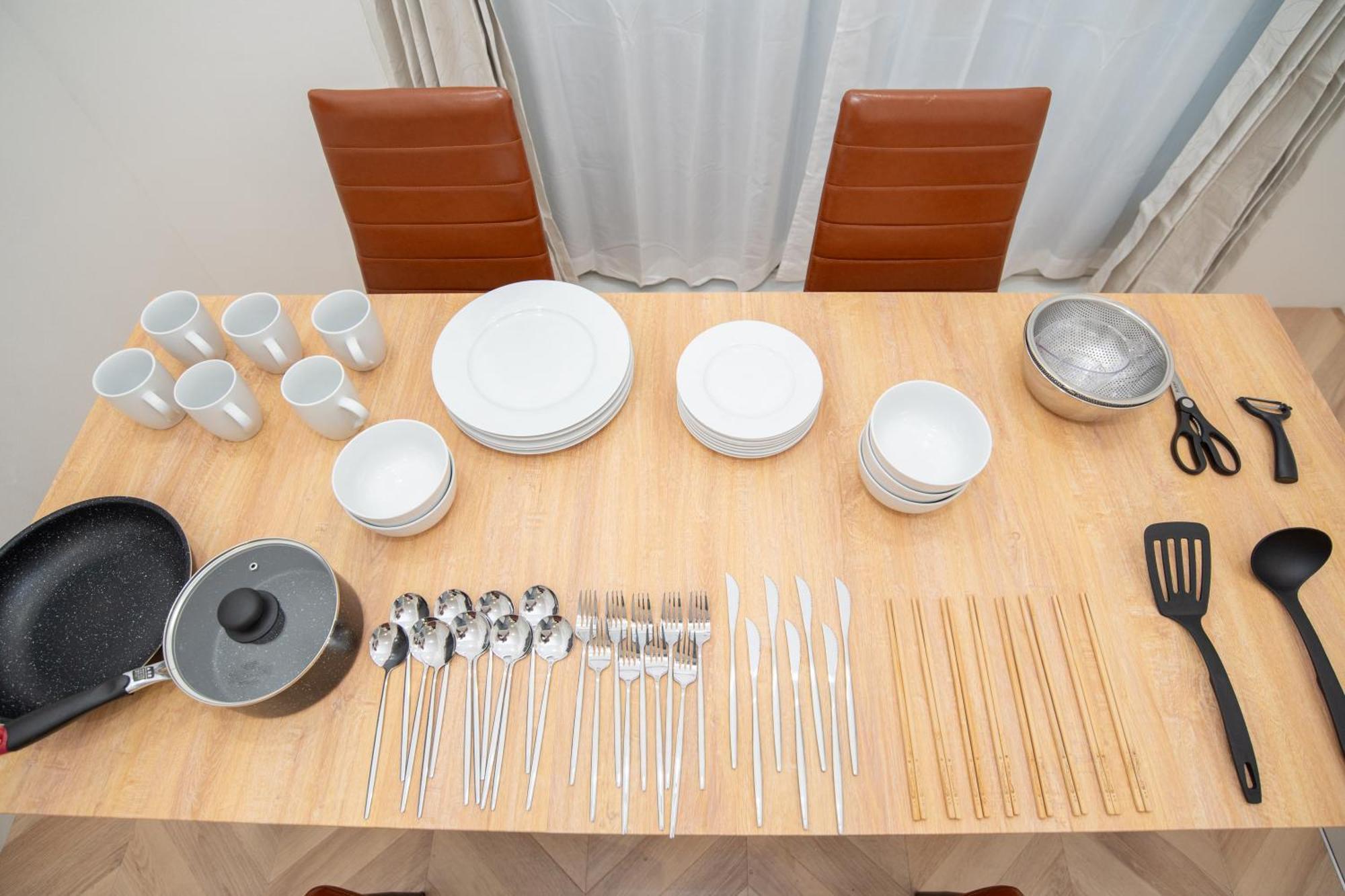 Apartment 和の家 *
