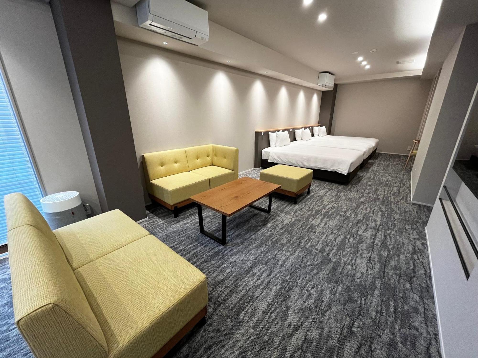 Porta Bentencho Hotel Osaka