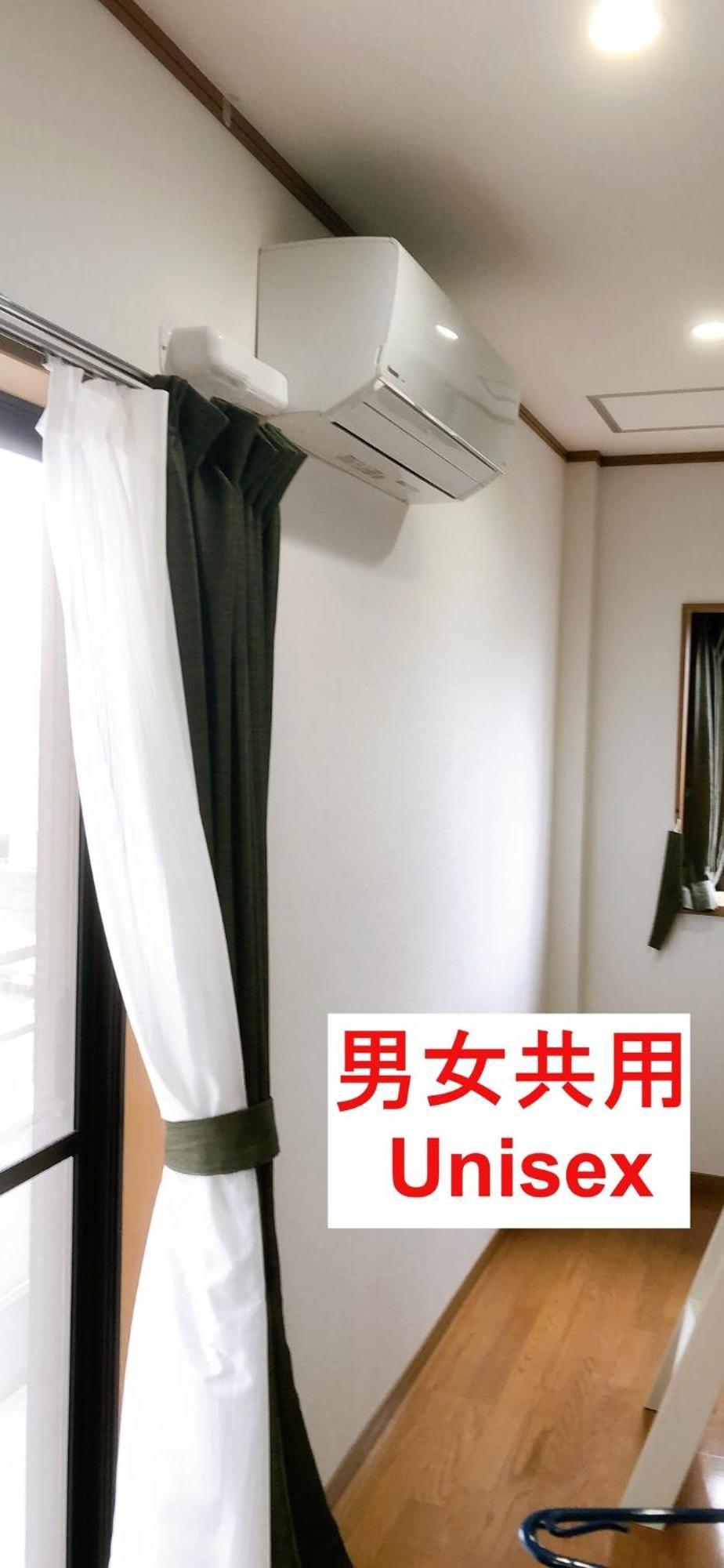 Hostel198 Bunk Bed For Unisexーvacation Stay68108v Osaka