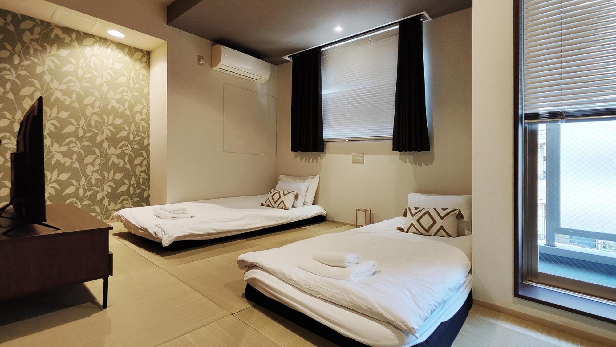 Aparthotel Leisurely - Namba 悠闲居-难波