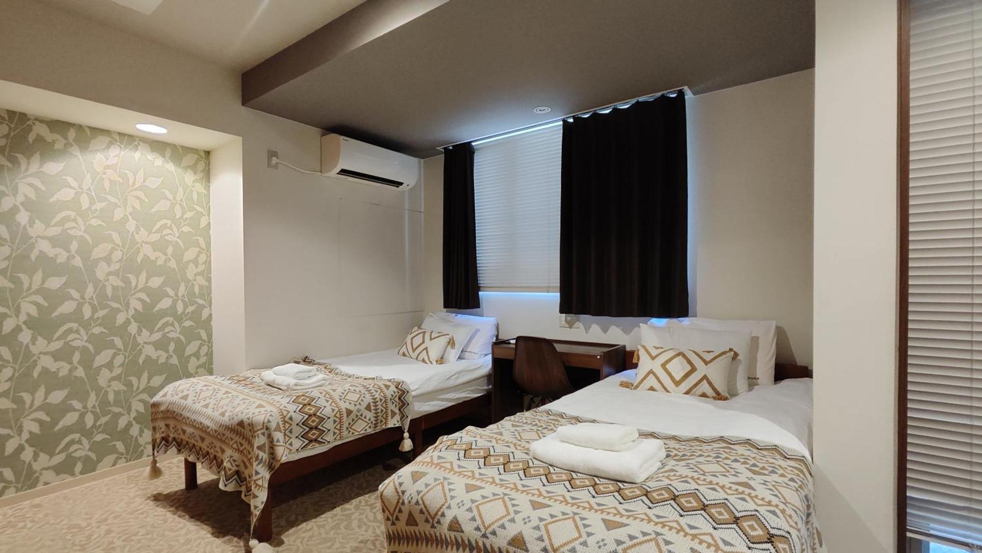 Leisurely - Namba 悠闲居-难波 Aparthotel *