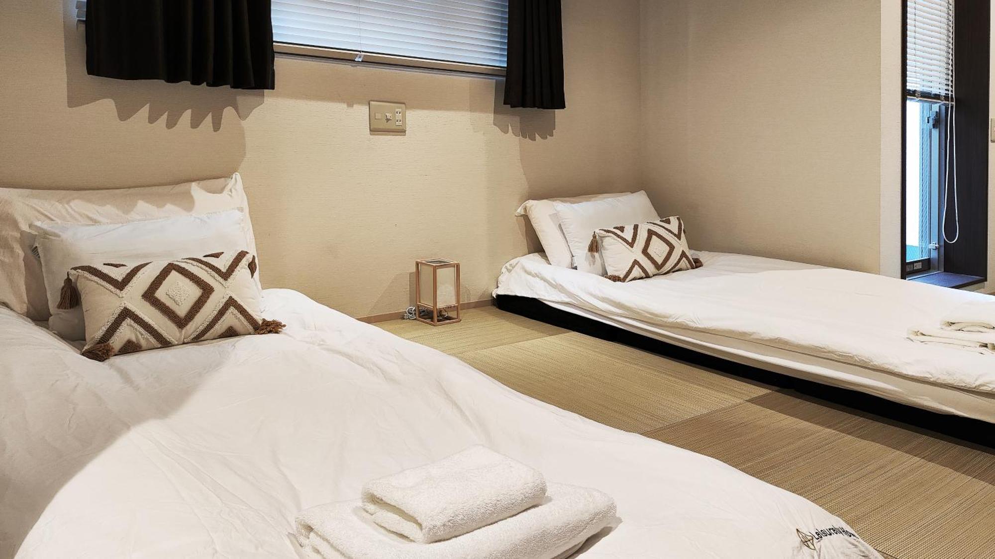 Leisurely - Namba 悠闲居-难波 Aparthotel Osaka