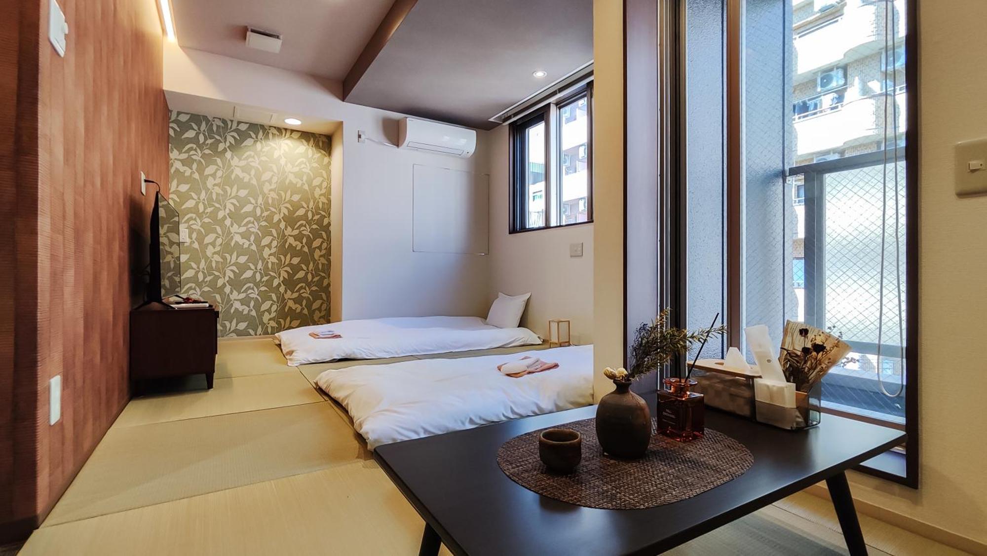 Aparthotel Leisurely - Namba 悠闲居-难波 Osaka