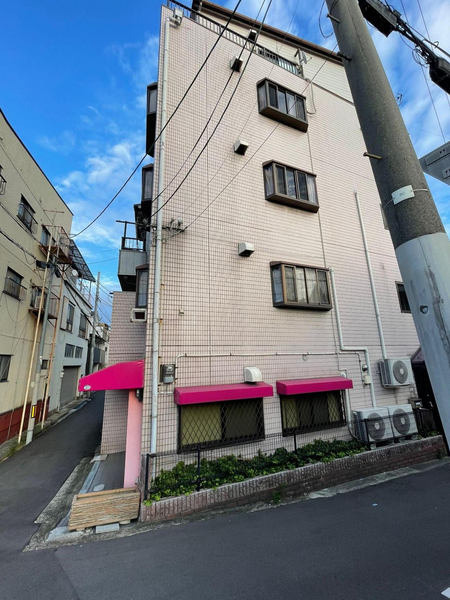 Apartment 桜ノ宮201 *