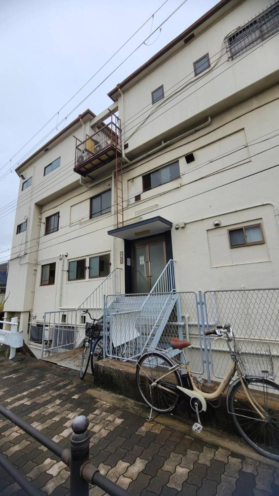 0102 Newly Opened Baika Family Friendly Free Parking 10 Minutes To Usj 102 Apartment Osaka