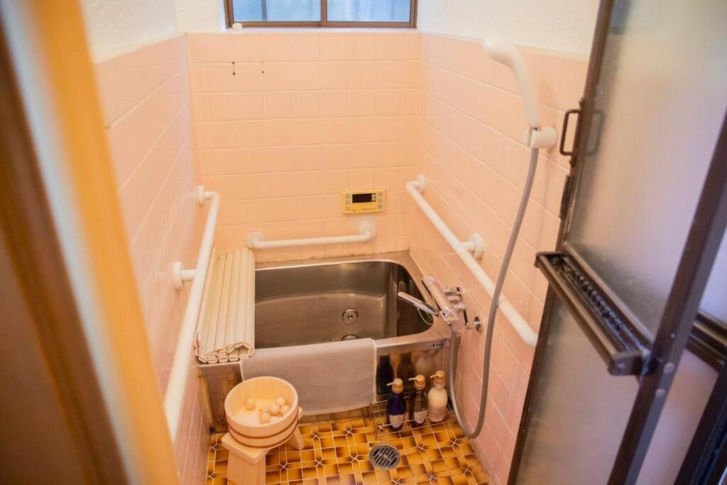 天下茶屋東 Apartment