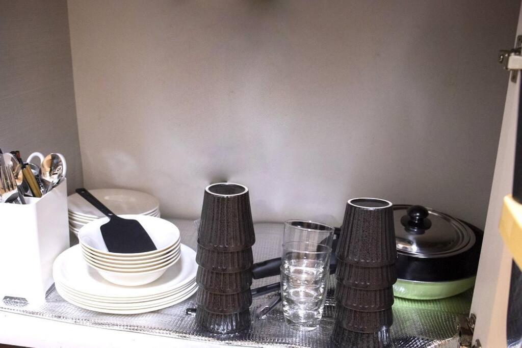 天下茶屋東 Apartment *