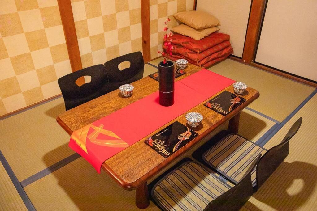 Apartment 天下茶屋東
