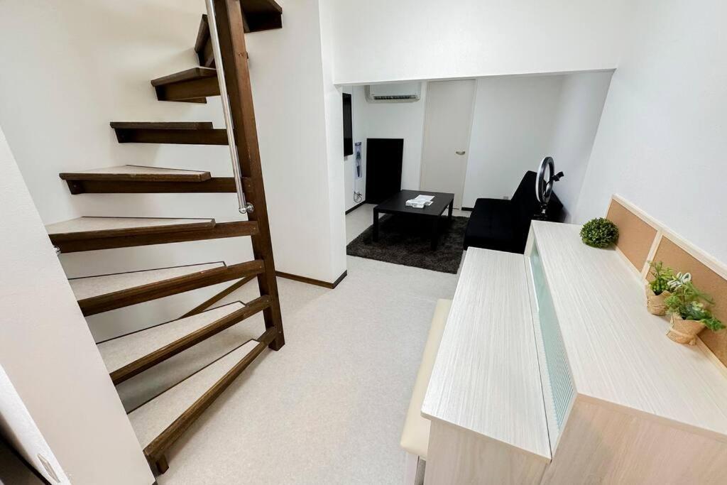 Apartment ゲストハウスわん西成旭