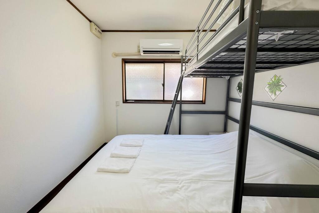 Apartment ゲストハウスわん西成旭 Osaka