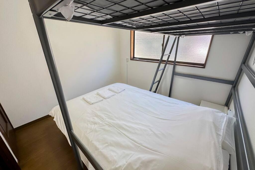 Apartment ゲストハウスわん西成旭 *